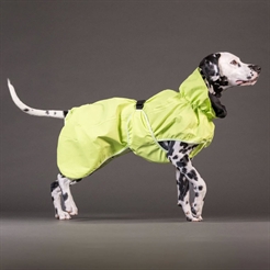 Paikka Reflective Regnjacka För Hunden Matcha